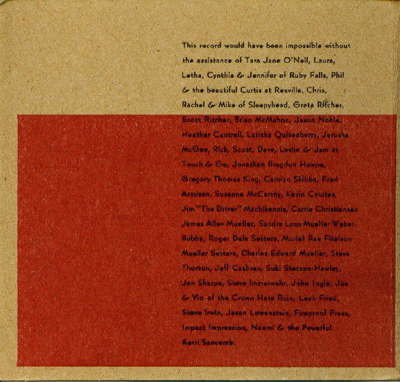 June Of 44 : Engine Takes To The Water (Album)