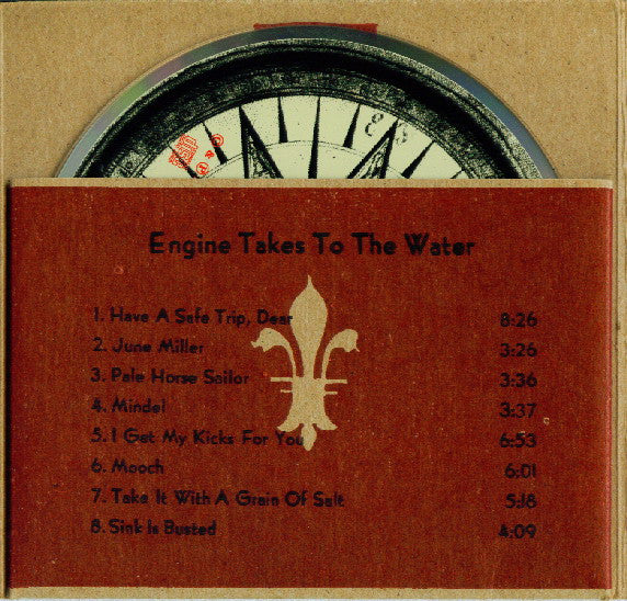 June Of 44 : Engine Takes To The Water (Album)