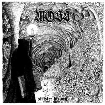 Moss (6) : Sinister History - Volume 1, Chapter 1 (LP,Compilation,Limited Edition)