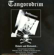Tangorodrim : Unholy And Unlimited... (LP,Album,Limited Edition)