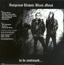 Tangorodrim : Unholy And Unlimited... (LP,Album,Limited Edition)