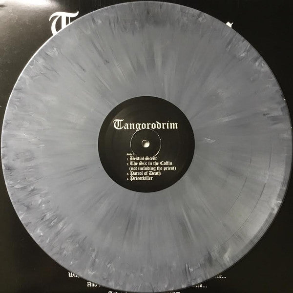 Tangorodrim : Unholy And Unlimited... (LP,Album,Limited Edition)