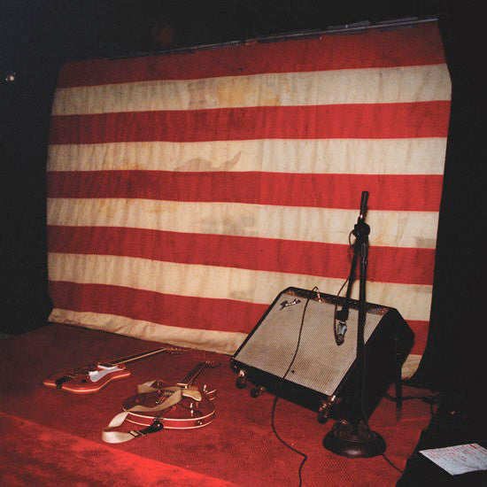 White Stripes, The : Live At The Gold Dollar III (LP,Album,Limited Edition)