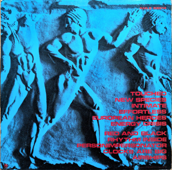 Athletico Spizz 80 : Do A Runner (LP,Album)