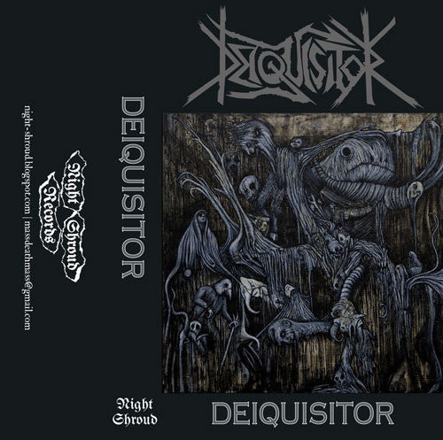 Deiquisitor : Deiquisitor (Album)