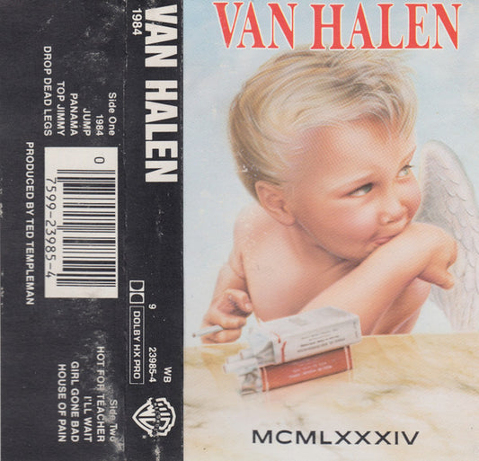 Van Halen : 1984 (Album)