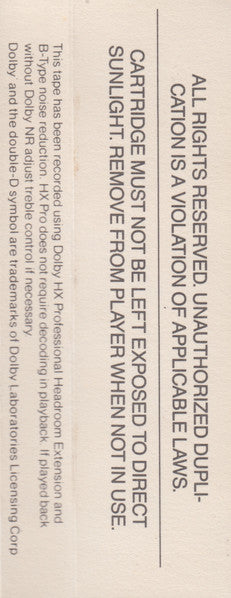 Van Halen : 1984 (Album)