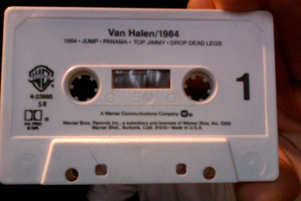 Van Halen : 1984 (Album)