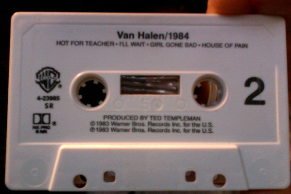 Van Halen : 1984 (Album)