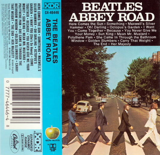Beatles, The : Abbey Road (Album,Reissue)