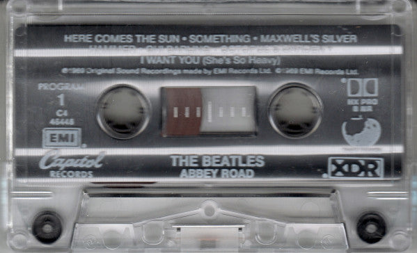 Beatles, The : Abbey Road (Album,Reissue)