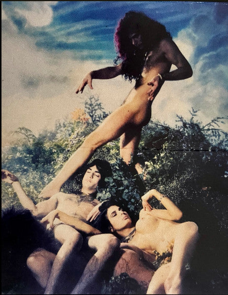 Christian Death : Sexy Death God (Album,Stereo)