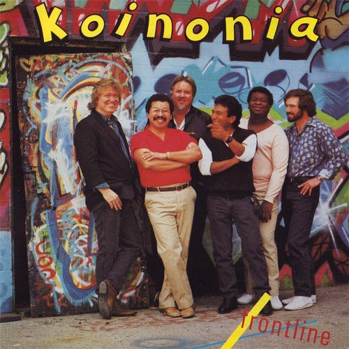 Koinonia : Frontline (LP,Album)