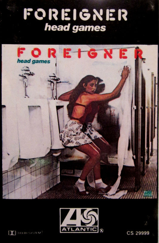 Foreigner : Head Games (Album)