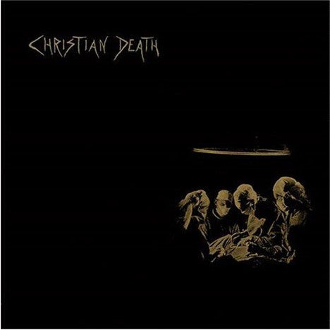 Christian Death : Atrocities (LP,Album,Limited Edition,Reissue)