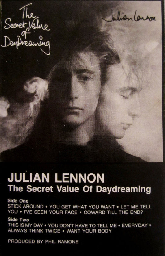 Julian Lennon : The Secret Value Of Daydreaming (Album)