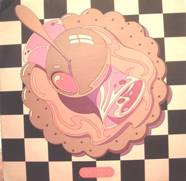 Various : Appetizers (LP,Compilation)
