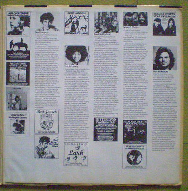 Various : Appetizers (LP,Compilation)