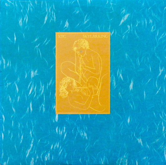 XTC : Skylarking (LP,Album,Reissue)