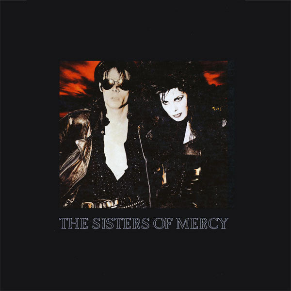 Sisters Of Mercy, The : This Corrosion (12",33 ⅓ RPM,Single)