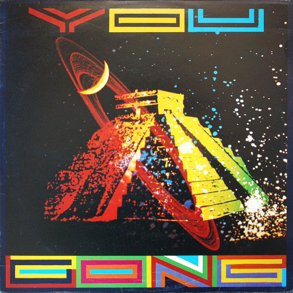Gong : You (LP,Album)