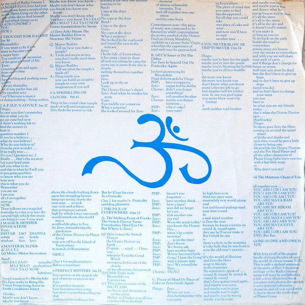 Gong : You (LP,Album)