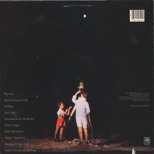 Nazareth (2) : Malice In Wonderland (LP,Album)