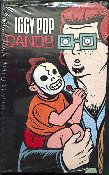 Iggy Pop : Candy (Single)