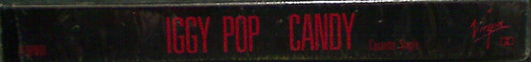 Iggy Pop : Candy (Single)