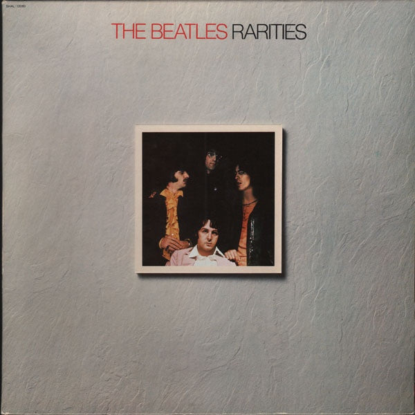 Beatles, The : Rarities (LP,Compilation)