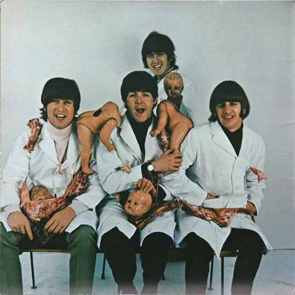 Beatles, The : Rarities (LP,Compilation)