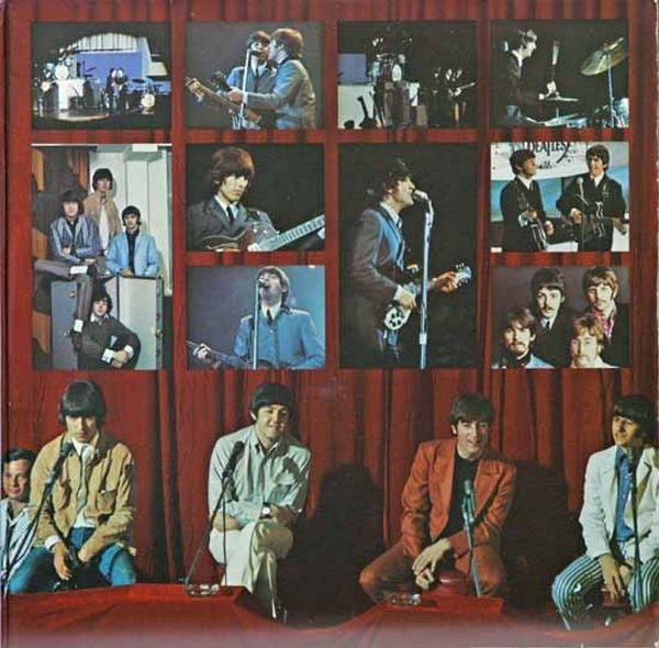 Beatles, The : Rarities (LP,Compilation)