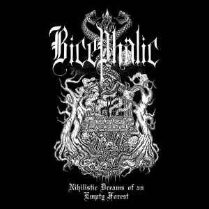 Bicephalic - Nihilistic Dreams Of An Empty Forest CASSETTE