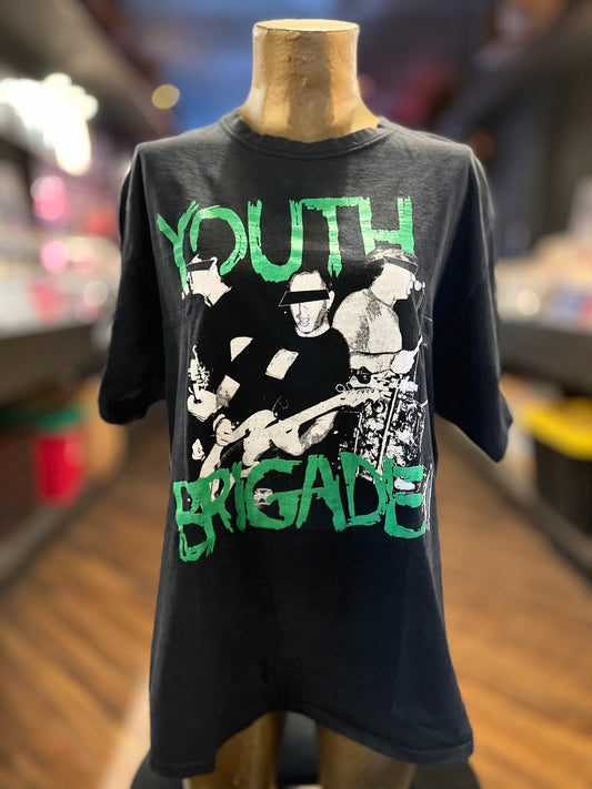 Youth Brigade Tee