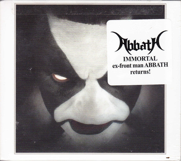 Abbath (2) : Abbath (Album)