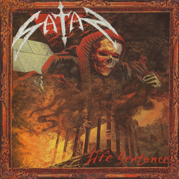 Satan : Life Sentence (Album)