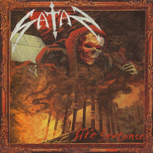 Satan : Life Sentence (Album)