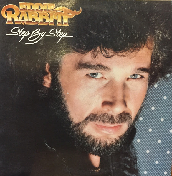 Eddie Rabbitt : Step By Step (LP,Album,Club Edition)