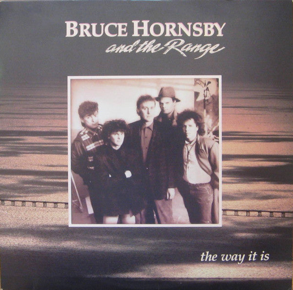 Bruce Hornsby And The Range : The Way It Is (LP,Album,Reissue)