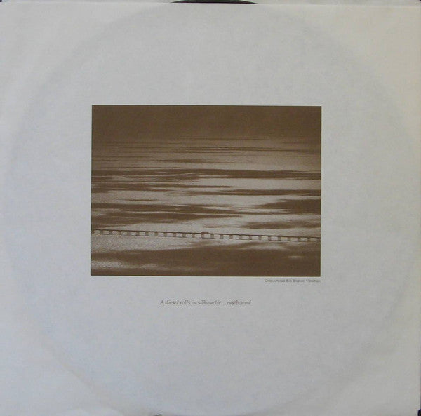 Bruce Hornsby And The Range : The Way It Is (LP,Album,Reissue)