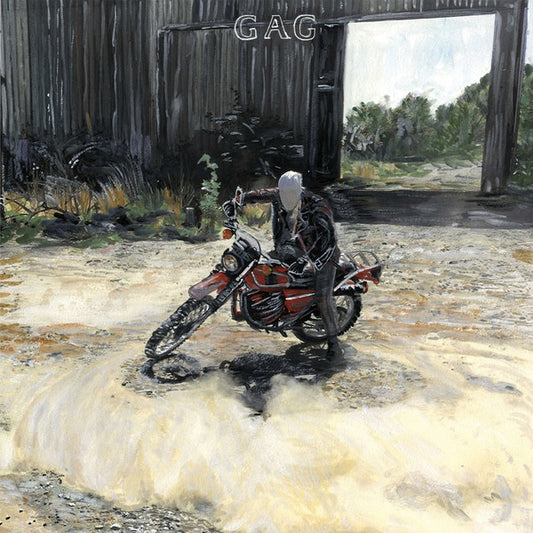 Gag (4) : America's Greatest Hits (12",45 RPM)
