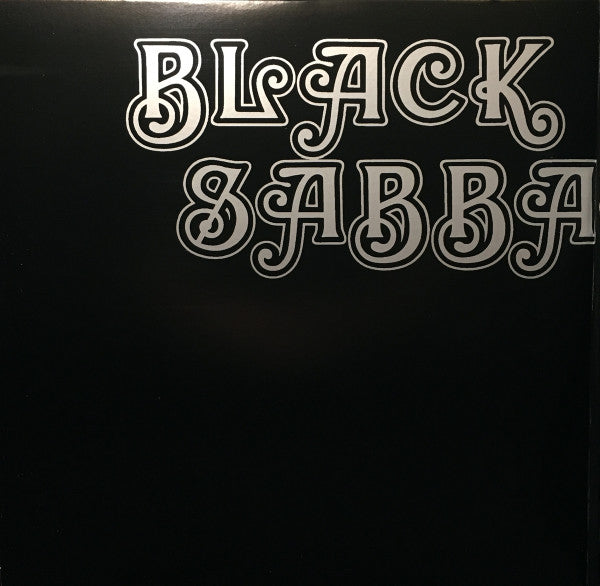 Black Sabbath : Black Sabbath (LP,Album,Deluxe Edition,Reissue,Remastered)