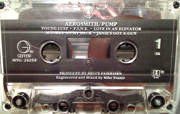 Aerosmith : Pump (Album)