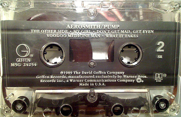 Aerosmith : Pump (Album)