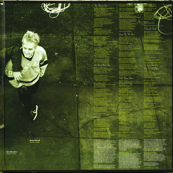 Everclear : Sparkle And Fade (LP,Album,Deluxe Edition,Reissue,Remastered)