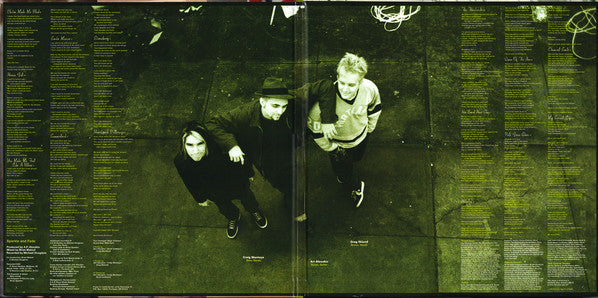 Everclear : Sparkle And Fade (LP,Album,Deluxe Edition,Reissue,Remastered)