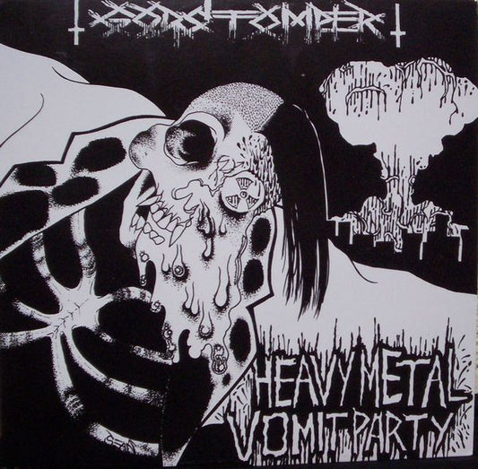 Godstomper : Heavy Metal Vomit Party (LP)