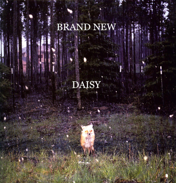 Brand New : Daisy (LP,Album,Repress)