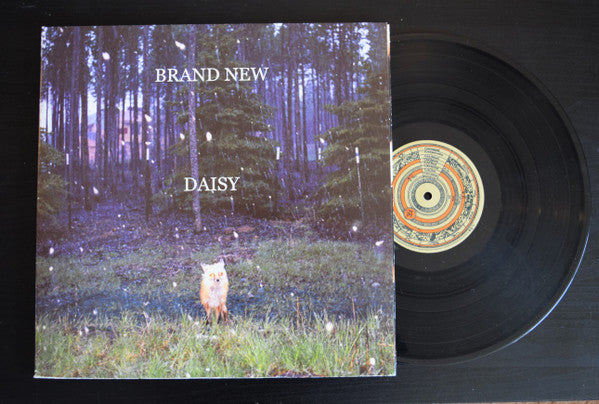 Brand New : Daisy (LP,Album,Repress)