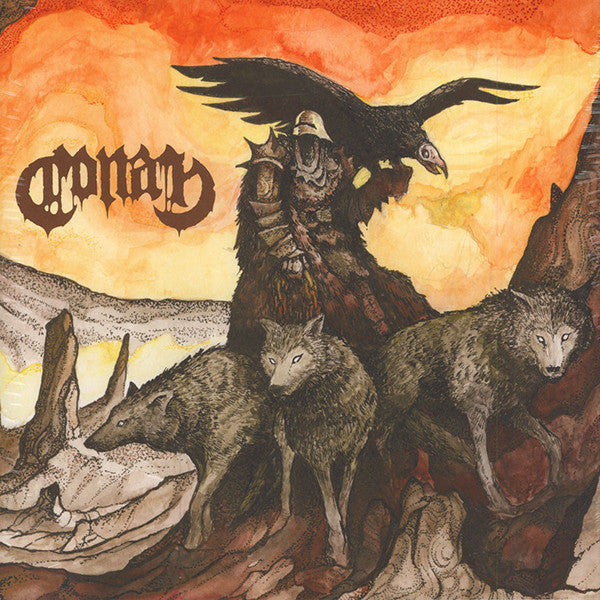 Conan (6) : Revengeance (LP,Album,Limited Edition)